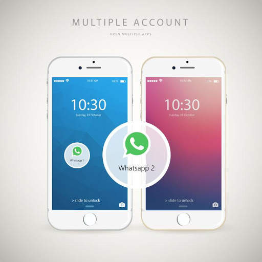 multiple account clone app screenshot 3