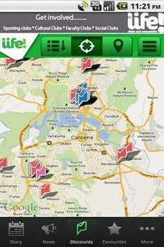 UC Life! screenshot 2