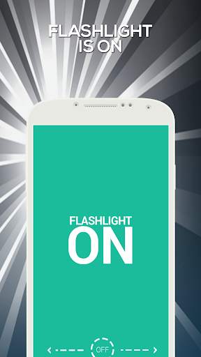 Wipelight LED flashlight screenshot 4