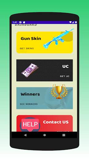 Skins Y : PUBG Weapon Skins screenshot 1