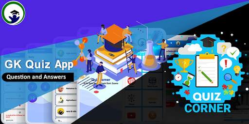 QuizCorner : GK Quiz App screenshot 1