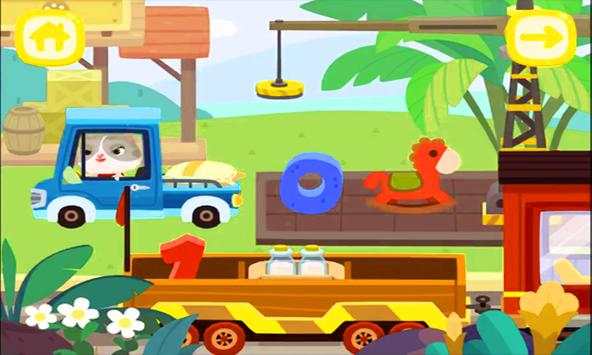 Guide Dr. Panda Train screenshot 4