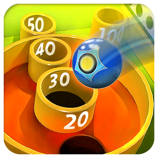 AE Gun Ball: arcade ball games icon