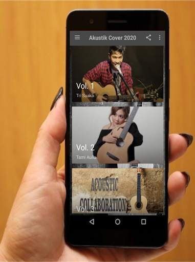 LOS DOL Acoustic Cover screenshot 3