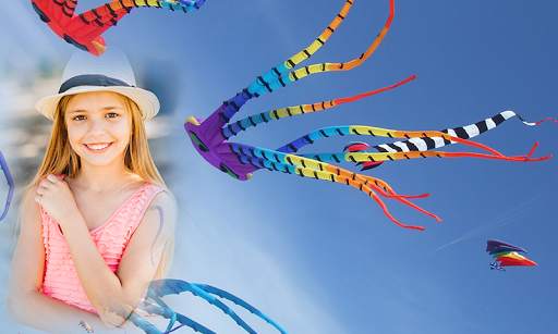 Kite Photo Frame 2021 | Kite Photo editor 2021 screenshot 2