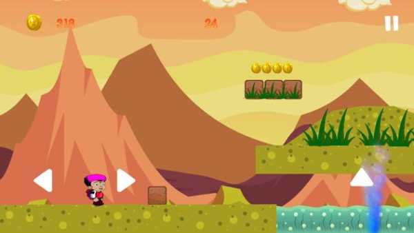 Chhota Bheem Jungle  Adventure screenshot 6