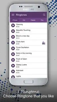 iRingtones screenshot 3