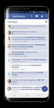 Lite Messenger screenshot 6