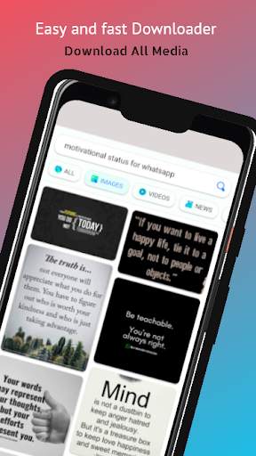 Lite US Browser - Private, Secure & Fast Bravzer screenshot 5