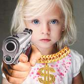 Gangsta Guns Photo Editor 1.2