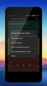 Ethiopian National Anthem screenshot 2