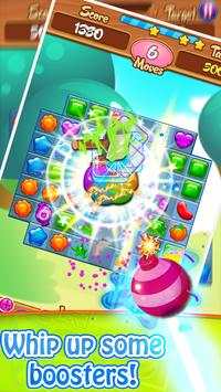 Jelly Candy Match 3 Mania screenshot 1