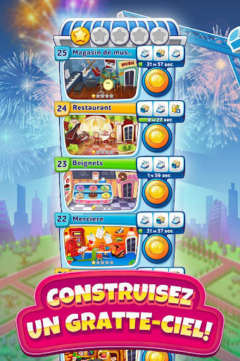 Pocket Tower－Tour Construction screenshot 9