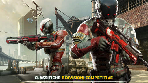 Modern Combat Versus: Sparatutto competitivo screenshot 3