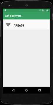 WiFi Password Keygen screenshot 1