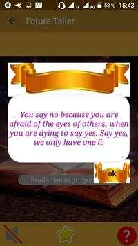Forture Teller Free - Clairvoyant Men screenshot 6