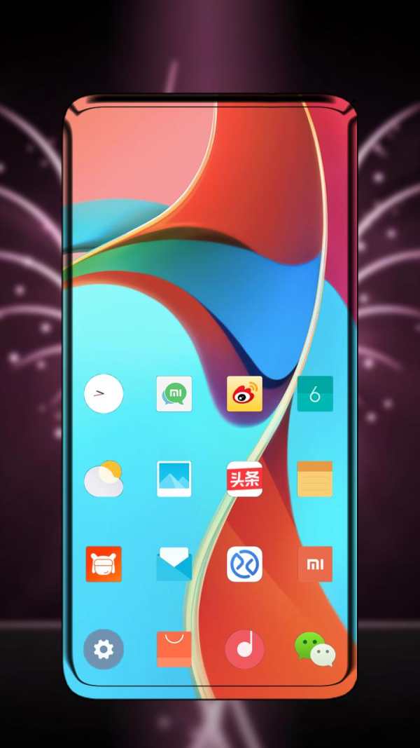 Xiaomi mi 9t | Theme for xiaomi mi 9t screenshot 2