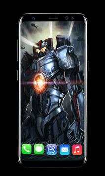 Jaegers Wallpapers Rim Pasific 3 تصوير الشاشة