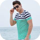 Men T-Shirt Suit Photo Editor 1.0.0