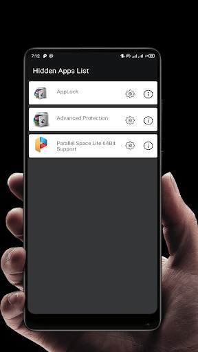 Hidden Apps Finder- Spy Apps D screenshot 6