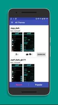 OsmThemes स्क्रीनशॉट 1