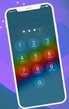 lock screen os 11 screenshot 2