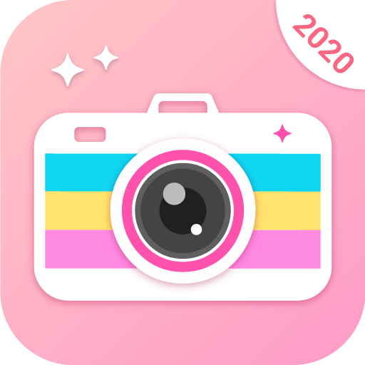 Beauty Plus Camera - Beauty Cam, Sweet Makeup icon