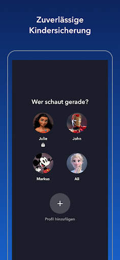 Disney  screenshot 4
