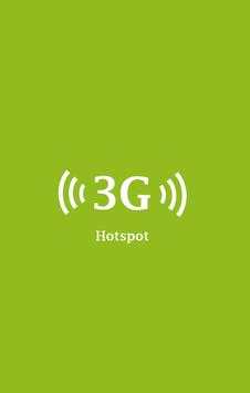 Share mobile Internet 3g screenshot 1