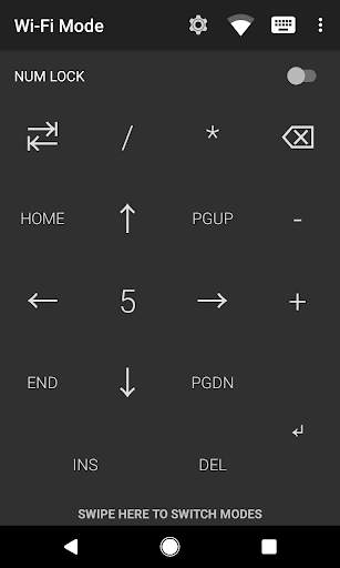 N&P Remote Mouse and Keyboard screenshot 4