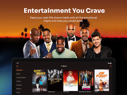 Crackle screenshot 9