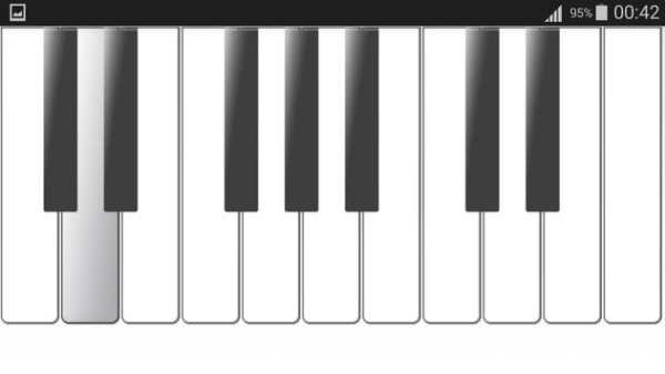 funny piano for beginners screenshot 2