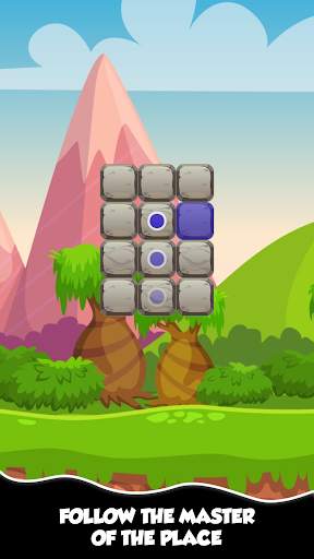 Tricky Track Game screenshot 2