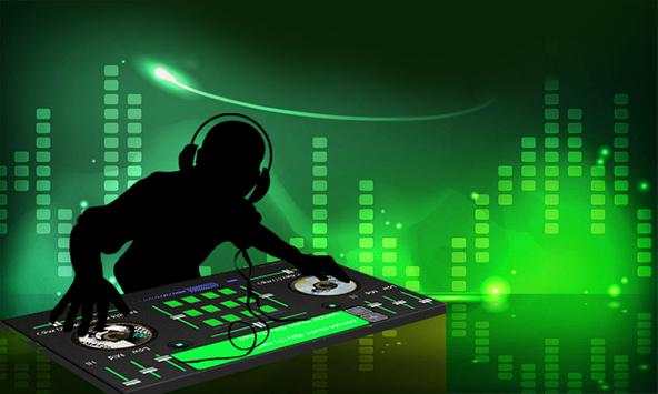 DJ Basic - DJ player mixer screenshot 1