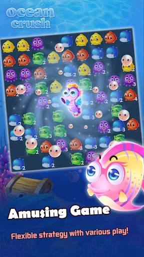 Ocean Crush screenshot 5