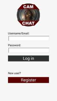 Cam Chat - Live Video Chat 1 تصوير الشاشة