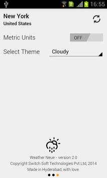 Weather Neue screenshot 5