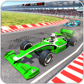 Top Speed Formula 1 Car Racing icon