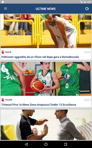 Fi Basketblog screenshot 6