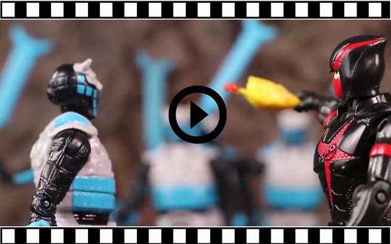 Videos Kids Power Rangers Toys screenshot 5