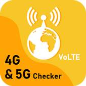 5G 4G VoLTE Mobile Scanner 1.0