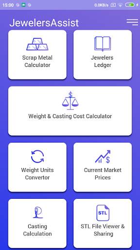 Jewelers' Assist स्क्रीनशॉट 2