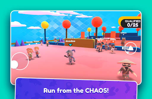 Fall Dudes: Battle Royale screenshot 10