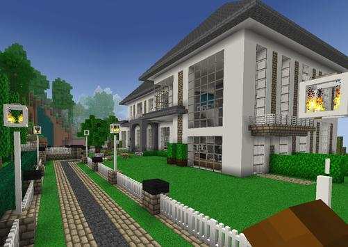 Craft Mini City screenshot 1