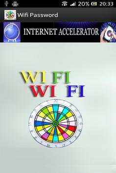 Wifi Password screenshot 1