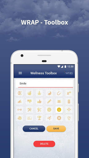 Wellness Recovery Action Plan screenshot 2