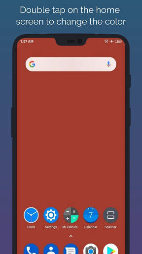 Wally Wallpaper changer screenshot 3