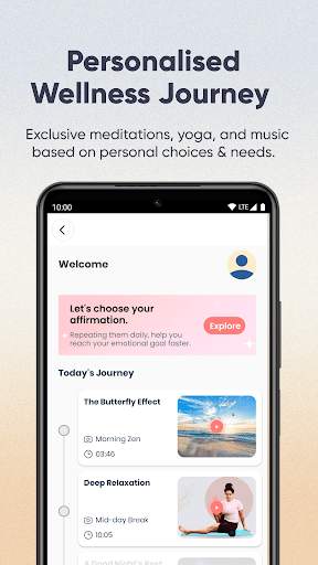 ThinkRight.me: Meditation App screenshot 3