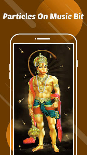 God Magic Bit - Particle.ly Status Video Maker screenshot 4