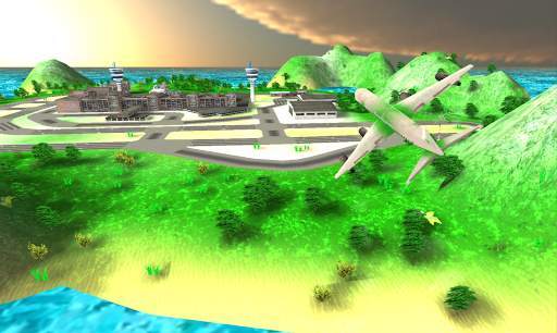 Flight Simulator: Fly Plane 2 screenshot 5